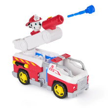 PAW Patrol Fire Rescue Themed Vehicle  Marshall