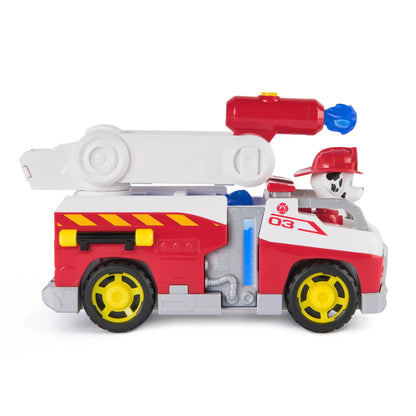 PAW Patrol Fire Rescue Themed Vehicle  Marshall