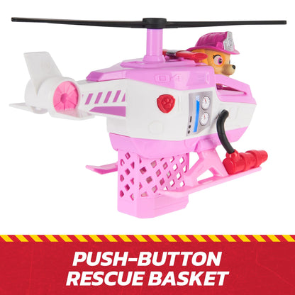 PAW Patrol Fire Rescue Themed Vehicle  Skye