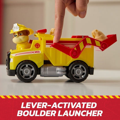 PAW Patrol Fire Rescue Themed Vehicle Rubble