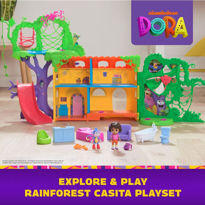 Dora the Explorer Casita Playset