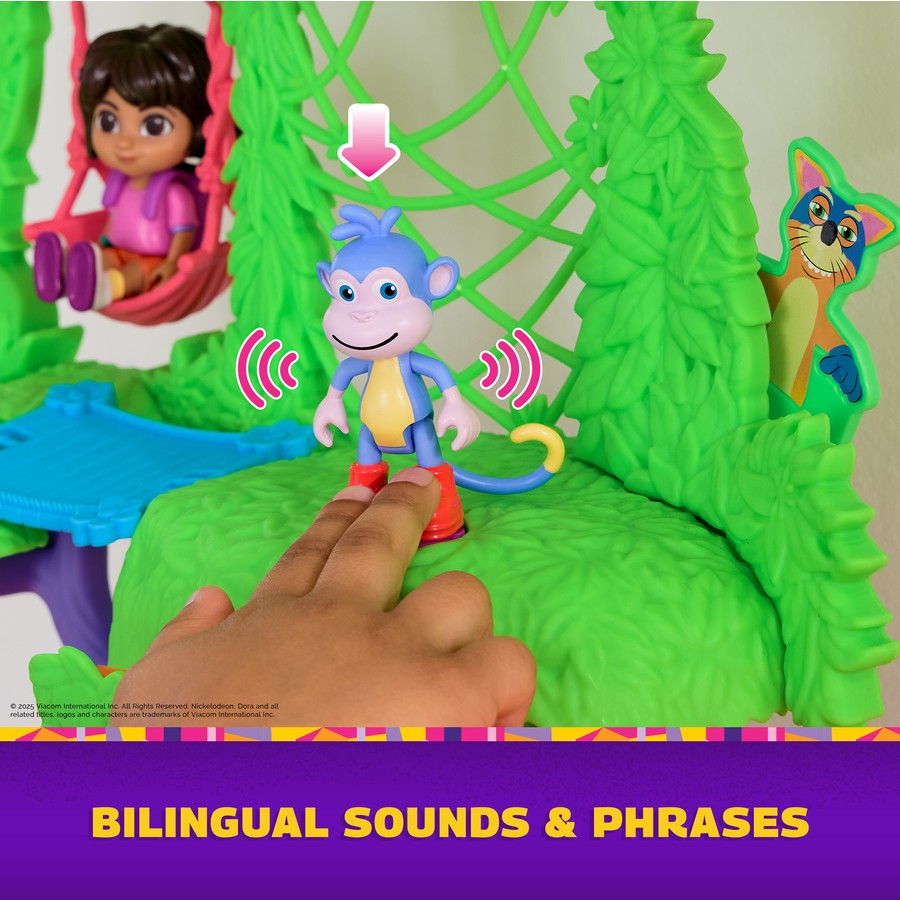 Dora the Explorer Casita Playset