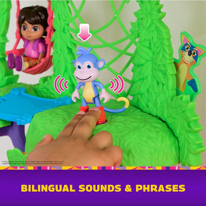 Dora the Explorer Casita Playset