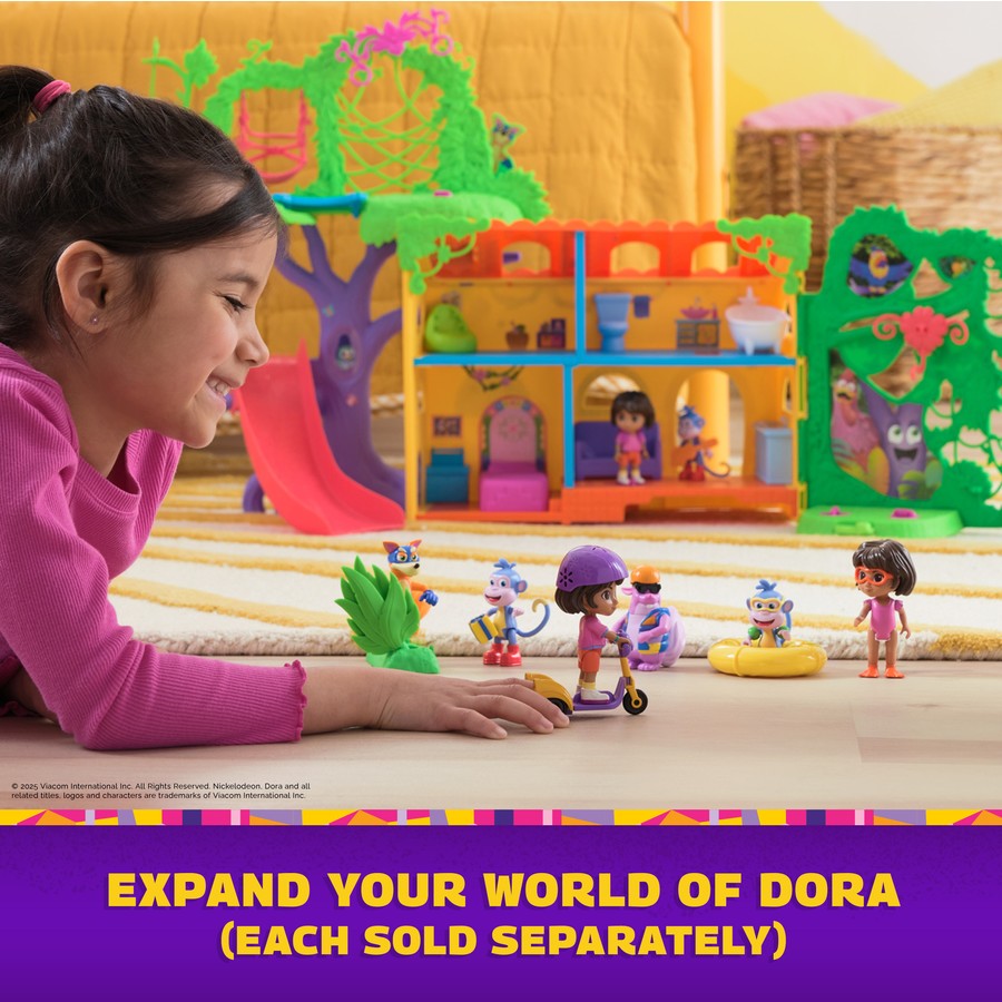 Dora the Explorer Casita Playset