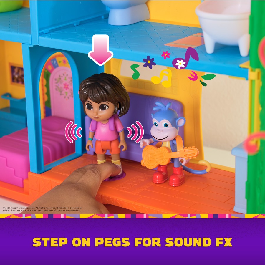 Dora the Explorer Casita Playset