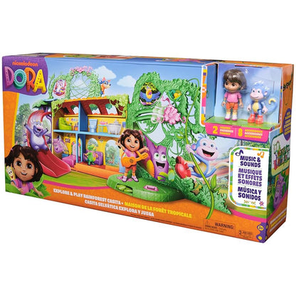 Dora the Explorer Casita Playset