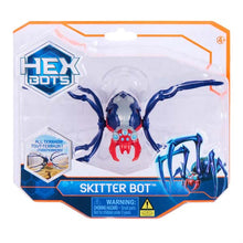 Hex Bots Skitter Bot Red