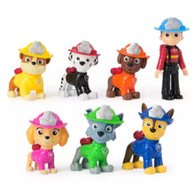 PAW Patrol Fire Rescue Figure Pack