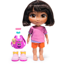 Dora the Explorer Sing & Explore Doll