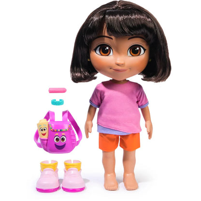 Dora the Explorer Sing & Explore Doll