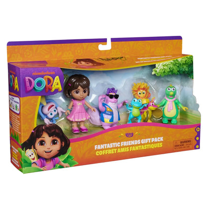 Target Dora Rocks Toy Dora the Explorer Figure Gift Pack – Toys
