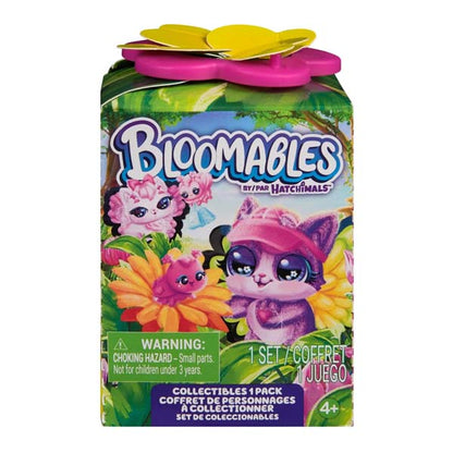 Hatchimals Bloomables Collectibles Bloom 1pk assorted