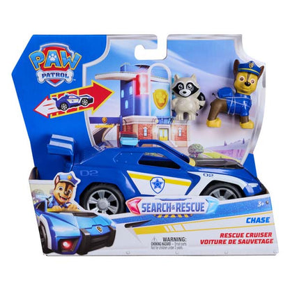 PAW Patrol Search & Rescue Chase Rescue Cruiser