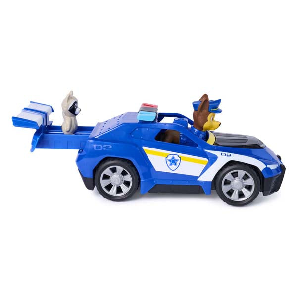 PAW Patrol Search & Rescue Chase Rescue Cruiser