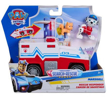 PAW Patrol Search & Rescue Marshall Rescue Responder