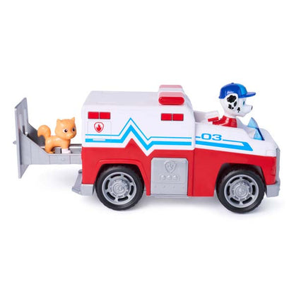 PAW Patrol Search & Rescue Marshall Rescue Responder