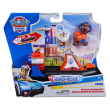 PAW Patrol Search & Rescue Zuma Rescue Hovercraft