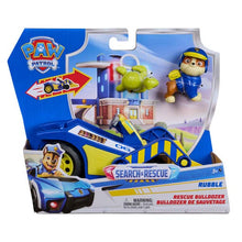 PAW Patrol Search & Rescue Rubble Rescue Bulldozer