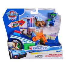 PAW Patrol Search & Rescue Rocky Rescue Recycler