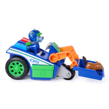PAW Patrol Search & Rescue Rocky Rescue Recycler