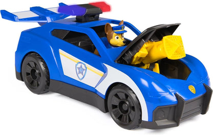 PAW Patrol Search & Rescue Launch N Rescue Cruiser