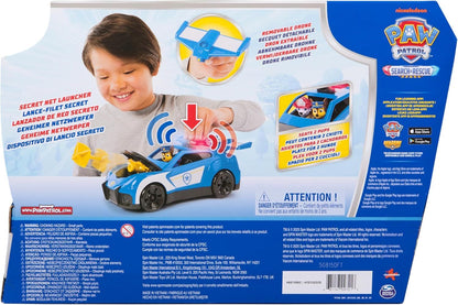 PAW Patrol Search & Rescue Launch N Rescue Cruiser