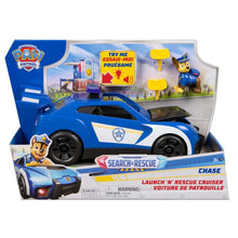 PAW Patrol Search & Rescue Launch N Rescue Cruiser