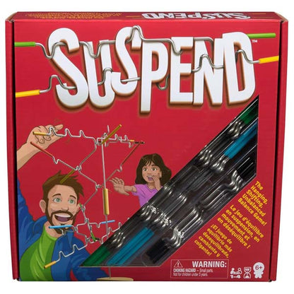Suspend Game
