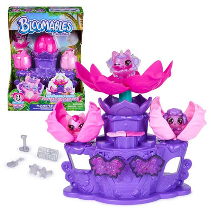 Hatchimals Bloomables Collectibles Flower Fest 5pk