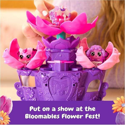 Hatchimals Bloomables Collectibles Flower Fest 5pk