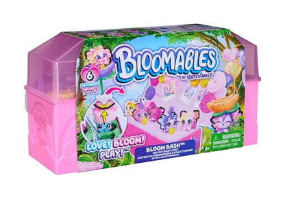 Hatchimals Bloomables Collectibles Bloom Bash Multipack