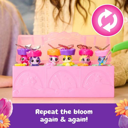 Hatchimals Bloomables Collectibles Bloom Bash Multipack