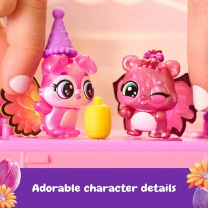 Hatchimals Bloomables Collectibles Bloom Bash Multipack