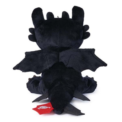 Dragons 10" Cuddly Toothless Plush