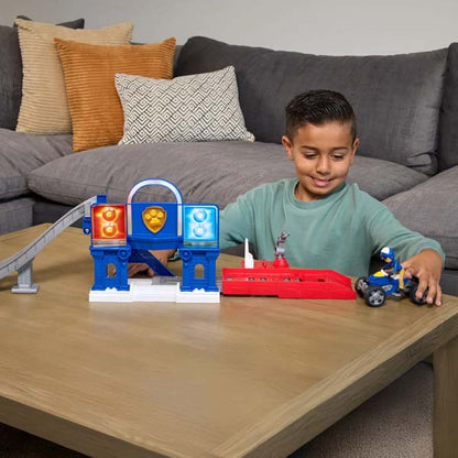PAW Patrol Search & Rescue Lift & Repair Playset