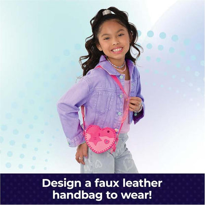 Cool Maker Pinky Heart Purse Kit