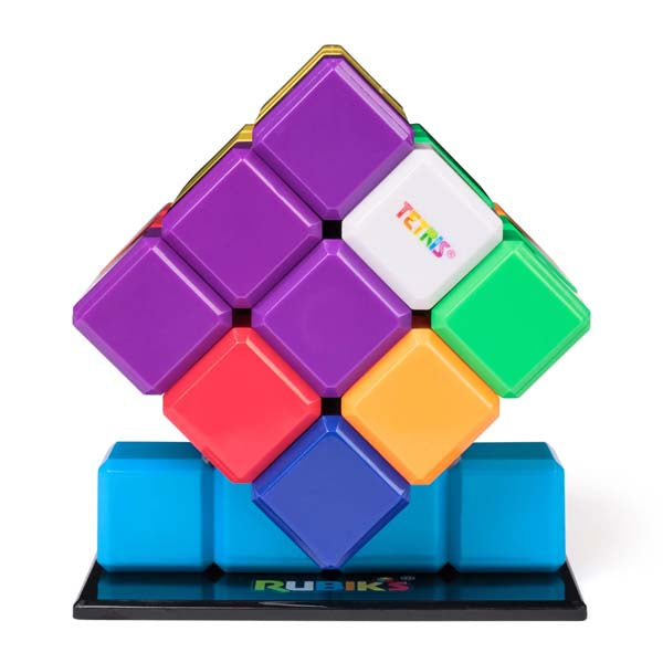 Rubik's Tetris Cube – Toys