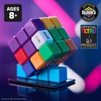 Rubik's Tetris Cube