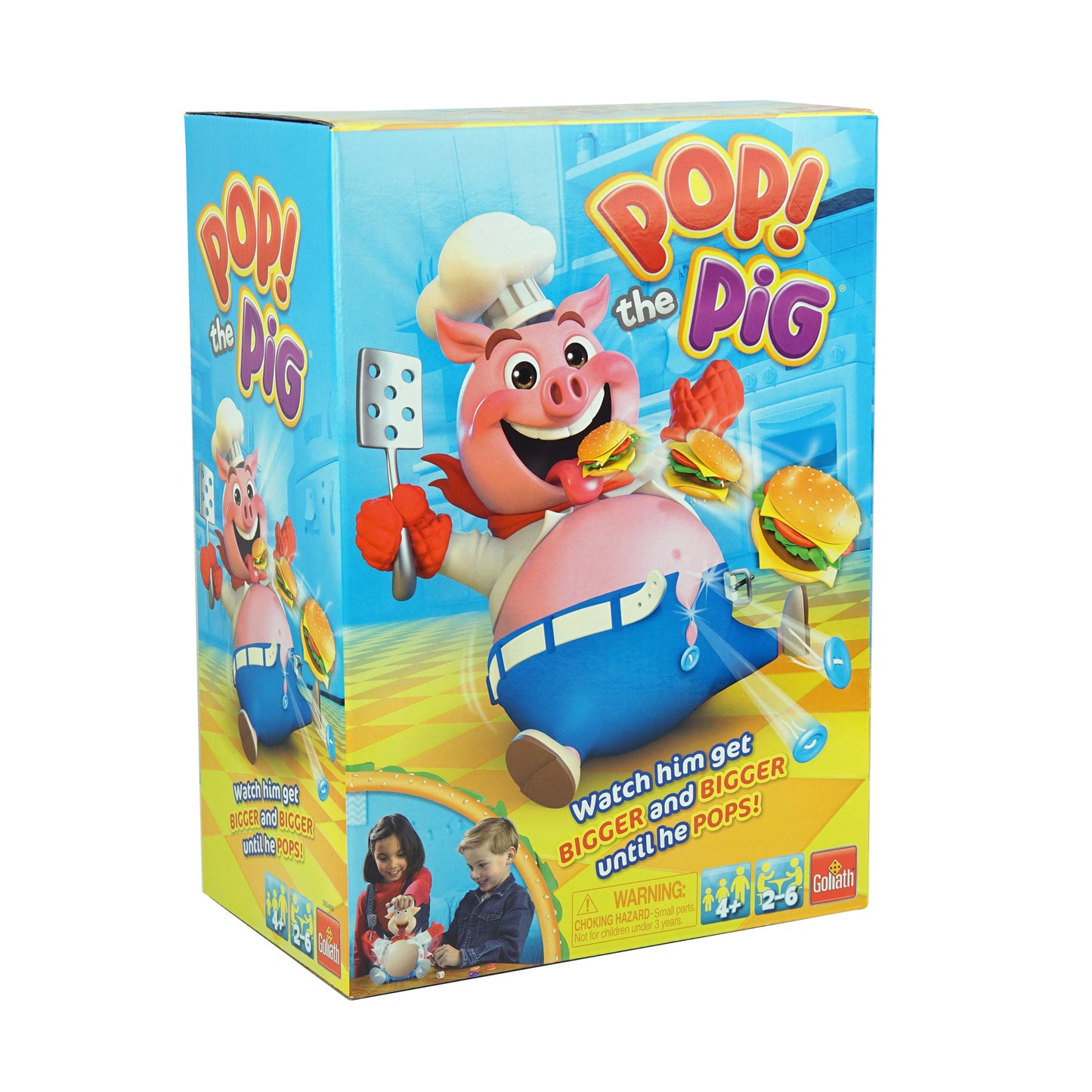 Pop The Pig