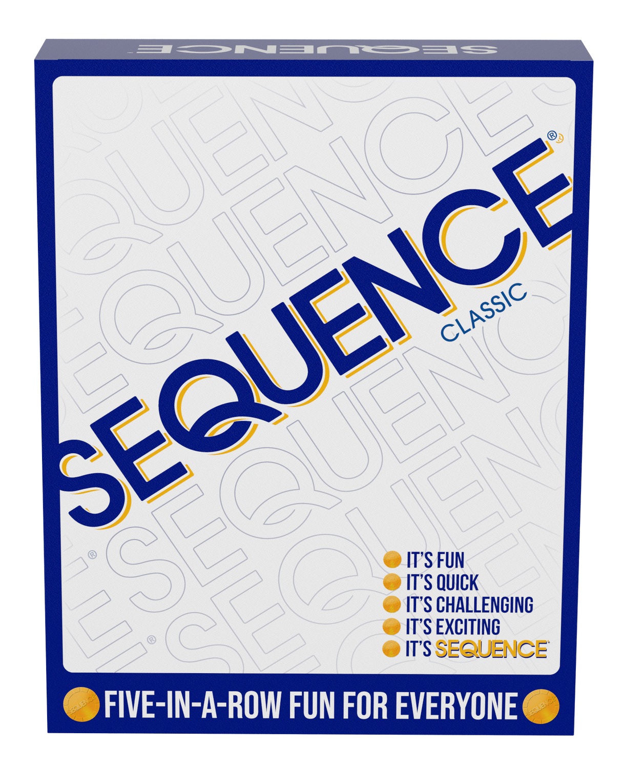 Sequence Classic Board Game