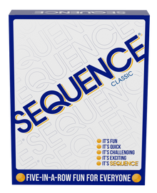 Sequence Classic Board Game