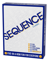 Sequence Classic Board Game