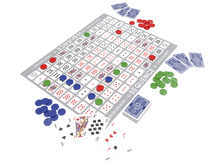 Sequence Classic Board Game