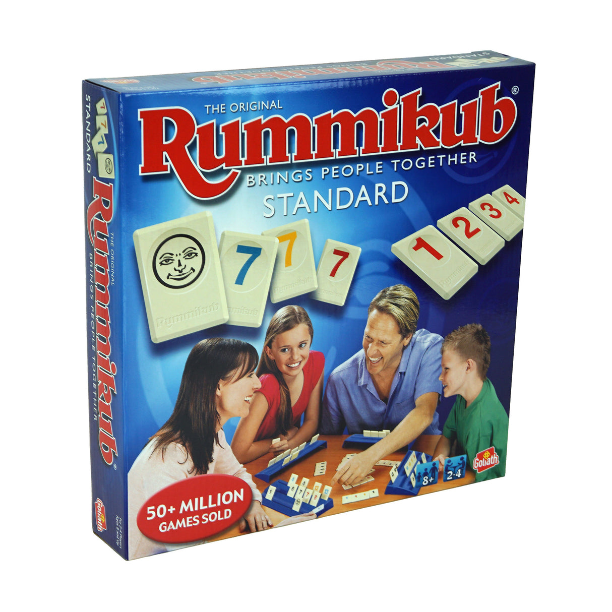 Rummikub Standard
