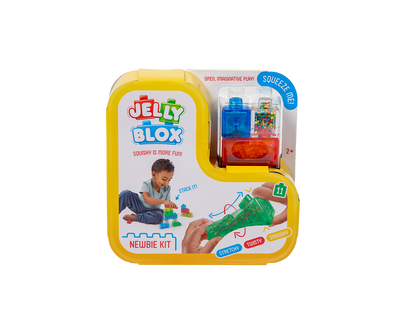 Jelly Blox - Newbie Kit