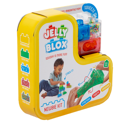 Jelly Blox - Newbie Kit