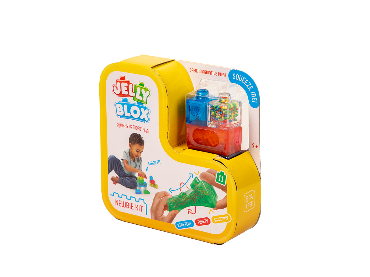 Jelly Blox - Newbie Kit