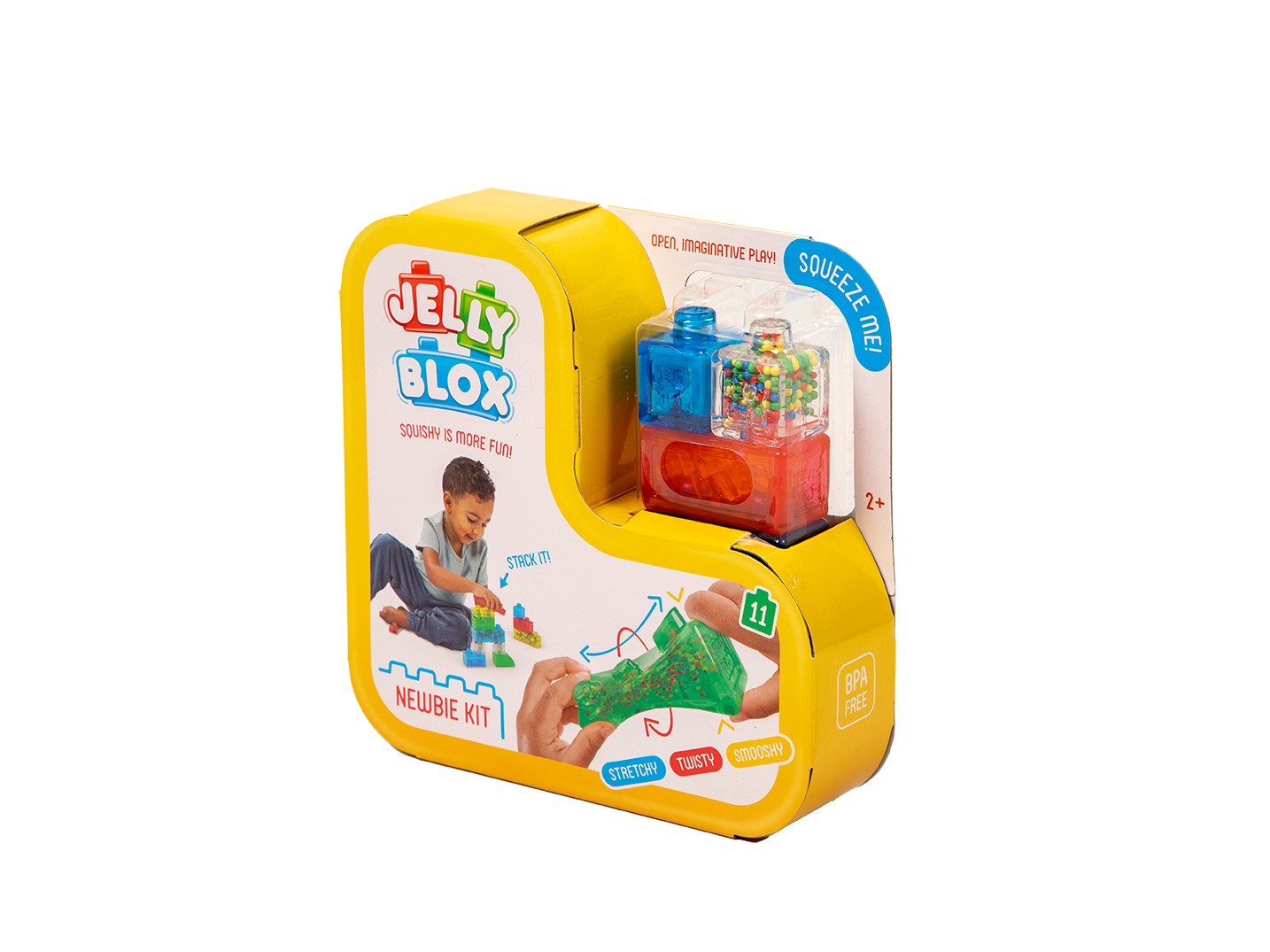 Jelly Blox - Newbie Kit