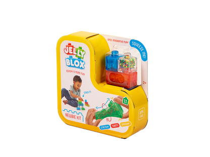 Jelly Blox - Newbie Kit