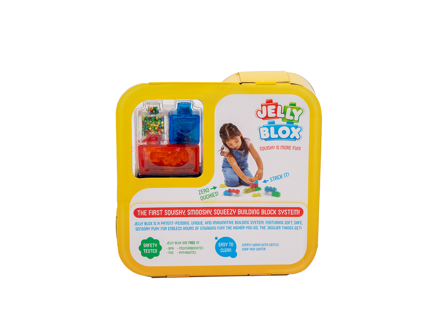 Jelly Blox - Newbie Kit